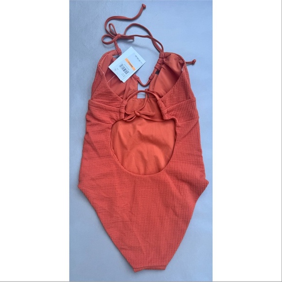 Becca Pucker Up One Piece Swimsuit - Picture 2 of 6